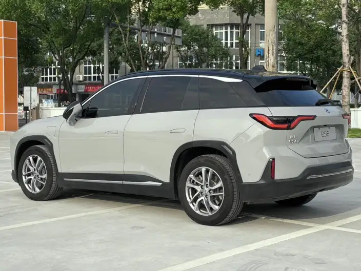 NIO ES6 2020 Model 600KM Sports Edition – фото 5
