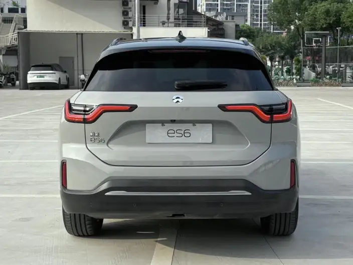 NIO ES6 2020 Model 600KM Sports Edition – фото 6