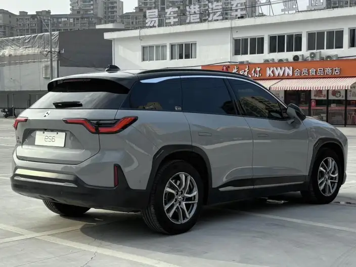 NIO ES6 2020 Model 600KM Sports Edition – фото 7