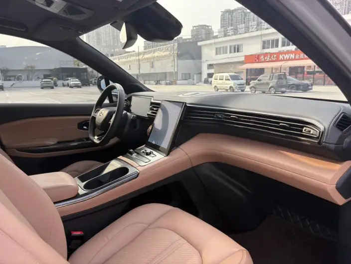 NIO ES6 2020 Model 600KM Sports Edition – фото 8