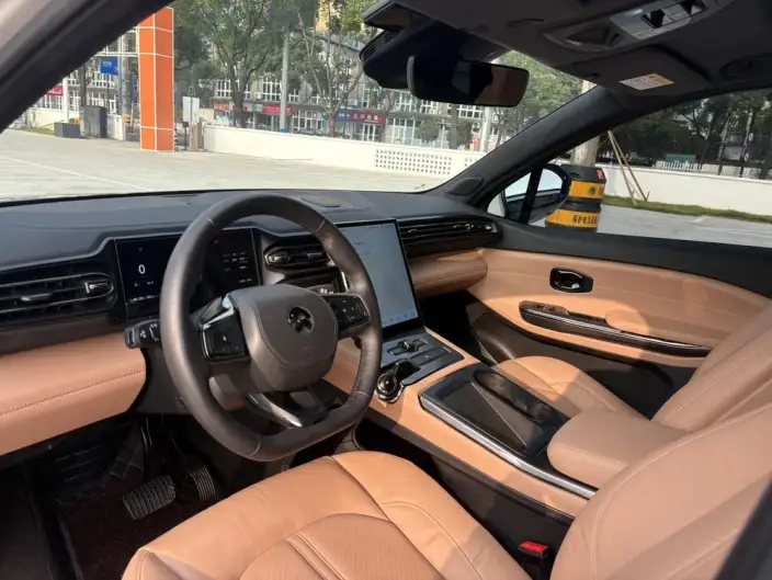 NIO ES6 2020 Model 600KM Sports Edition – фото 10