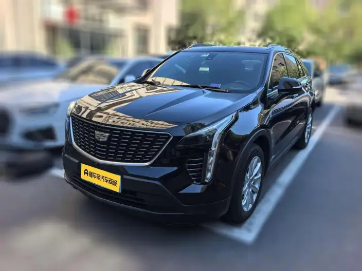 Cadillac XT4 2021 Model 28T 2WD Tech Model – фото 1