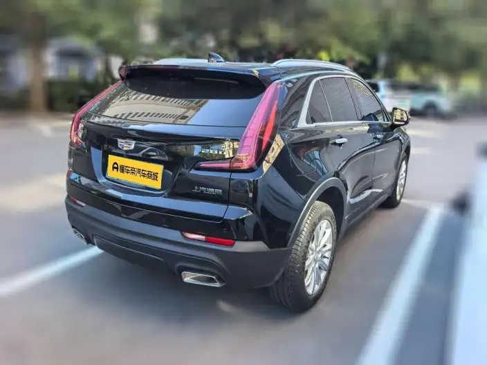 Cadillac XT4 2021 Model 28T 2WD Tech Model – фото 2