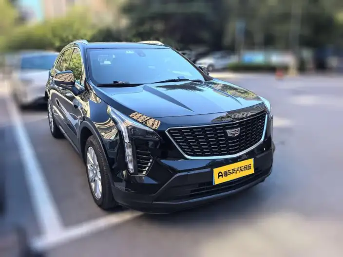 Cadillac XT4 2021 Model 28T 2WD Tech Model – фото 3
