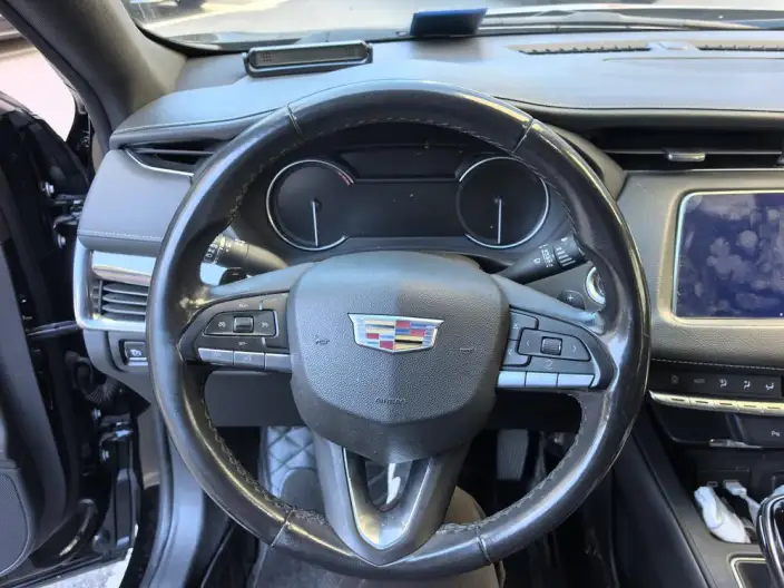 Cadillac XT4 2021 Model 28T 2WD Tech Model – фото 7