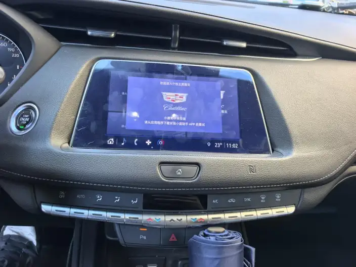 Cadillac XT4 2021 Model 28T 2WD Tech Model – фото 8