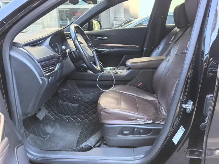 Cadillac XT4 2021 Model 28T 2WD Tech Model – фото 10