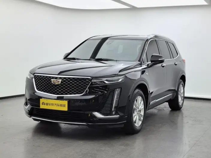 Cadillac XT6 2022 Model 2.0T VI seat 4WD Fashion Model