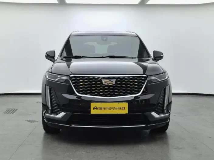 Cadillac XT6 2022 Model 2.0T VI seat 4WD Fashion Model