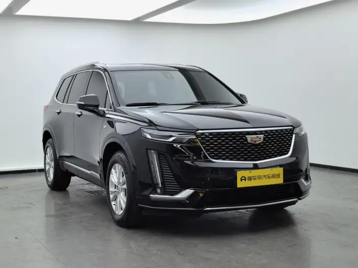 Cadillac XT6 2022 Model 2.0T VI seat 4WD Fashion Model