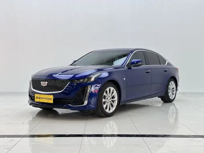 Cadillac CT5 2023 Model 28T Luxury Model Standard Edition