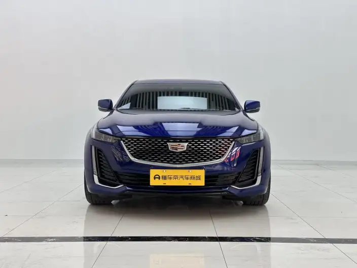 Cadillac CT5 2023 Model 28T Luxury Model Standard Edition