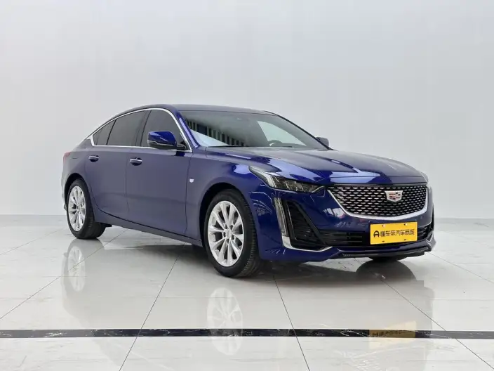Cadillac CT5 2023 Model 28T Luxury Model Standard Edition