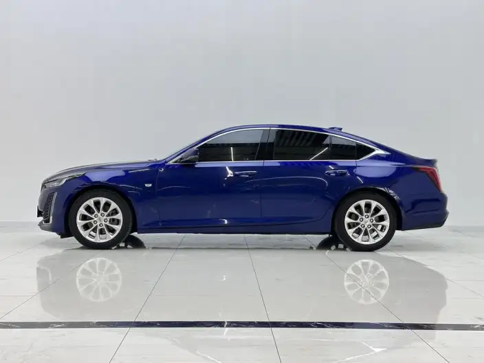 Cadillac CT5 2023 Model 28T Luxury Model Standard Edition