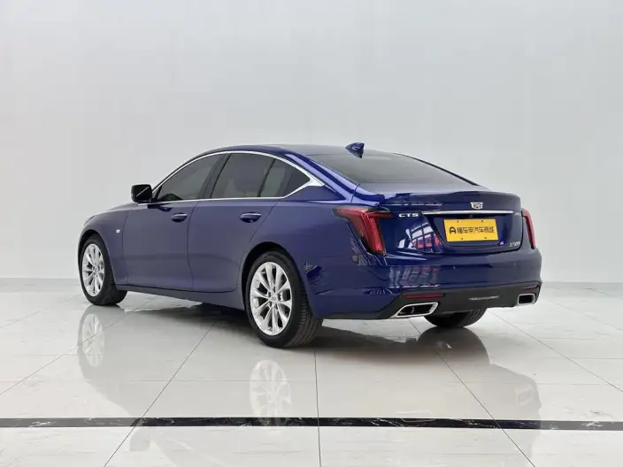 Cadillac CT5 2023 Model 28T Luxury Model Standard Edition – фото 5