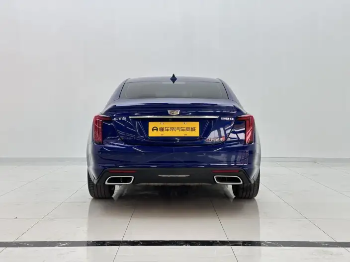 Cadillac CT5 2023 Model 28T Luxury Model Standard Edition – фото 6