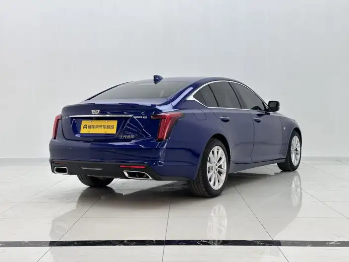 Cadillac CT5 2023 Model 28T Luxury Model Standard Edition – фото 7