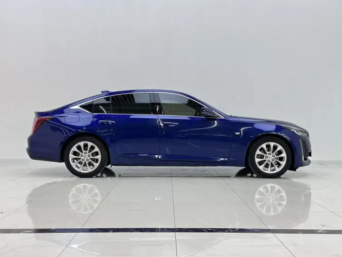 Cadillac CT5 2023 Model 28T Luxury Model Standard Edition – фото 8