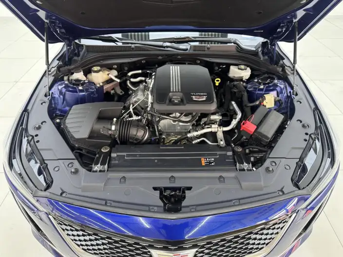 Cadillac CT5 2023 Model 28T Luxury Model Standard Edition – фото 10