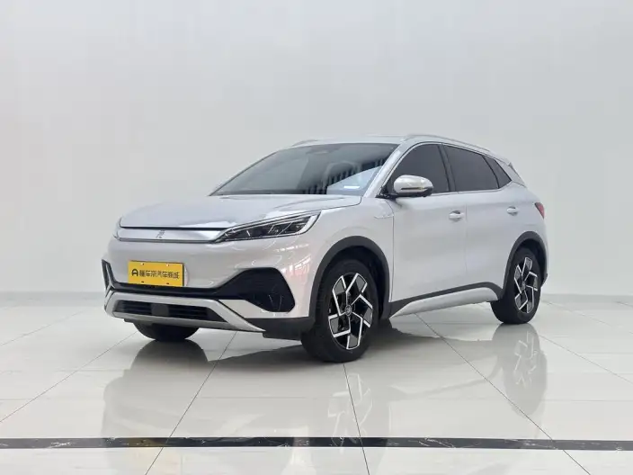 BYD Yuan PLUS 2022 Model 510KM Flagship Model – фото 1