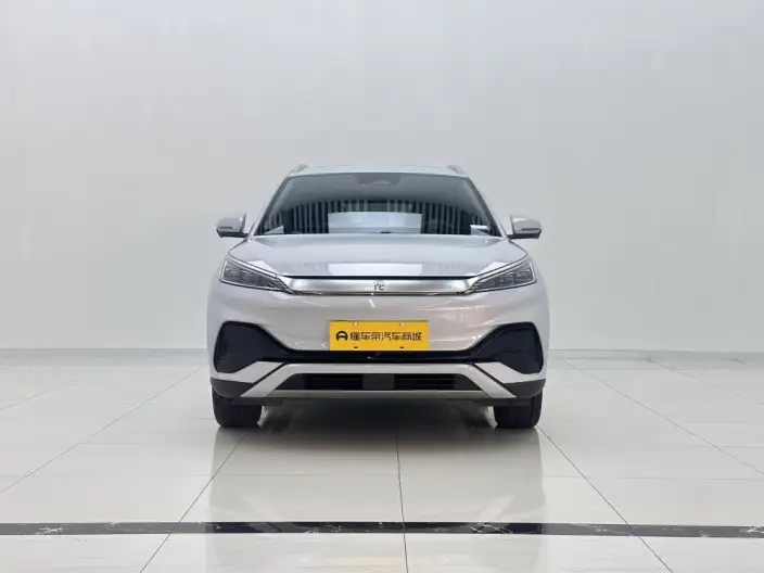 BYD Yuan PLUS 2022 Model 510KM Flagship Model – фото 2