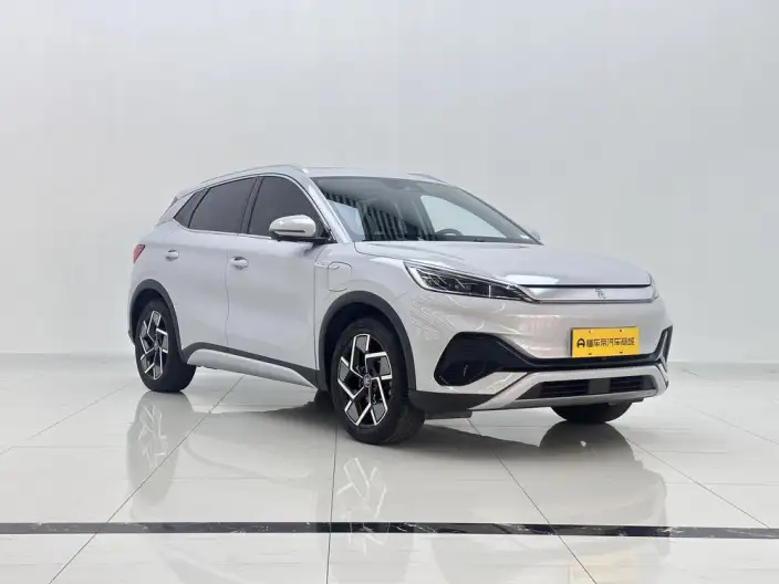 BYD Yuan PLUS 2022 Model 510KM Flagship Model – фото 3