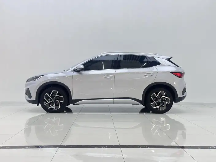 BYD Yuan PLUS 2022 Model 510KM Flagship Model – фото 4