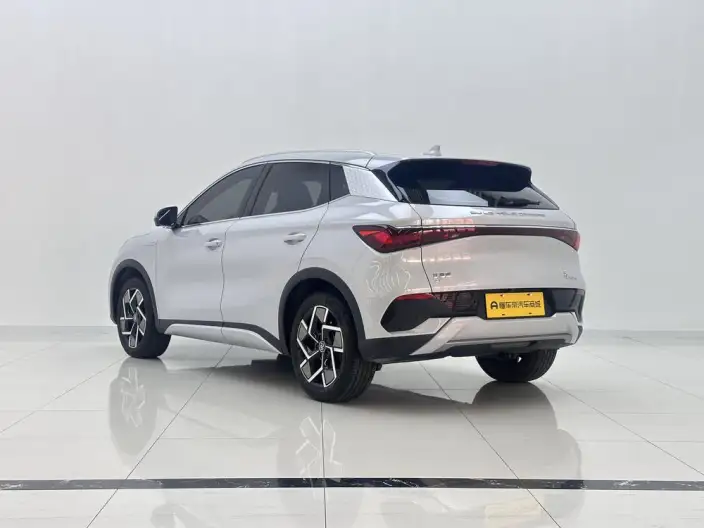 BYD Yuan PLUS 2022 Model 510KM Flagship Model – фото 5