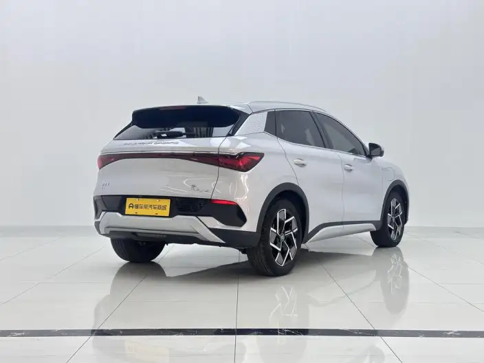 BYD Yuan PLUS 2022 Model 510KM Flagship Model – фото 7
