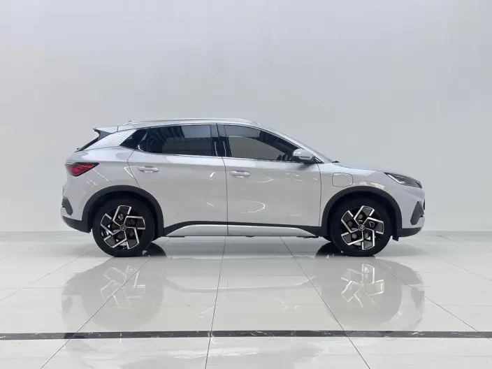 BYD Yuan PLUS 2022 Model 510KM Flagship Model – фото 8