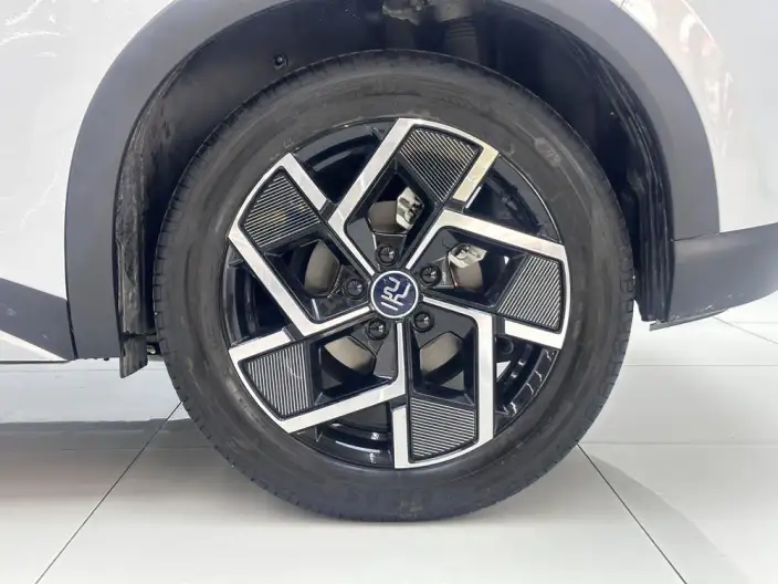 BYD Yuan PLUS 2022 Model 510KM Flagship Model – фото 9