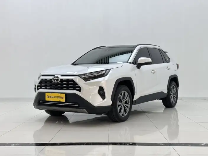 Toyota RAV4 2023 Model 2.0L CVT 2WD Fashion PLUS Edition – фото 1