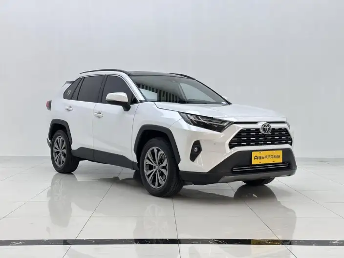 Toyota RAV4 2023 Model 2.0L CVT 2WD Fashion PLUS Edition – фото 3