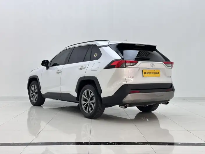 Toyota RAV4 2023 Model 2.0L CVT 2WD Fashion PLUS Edition – фото 5