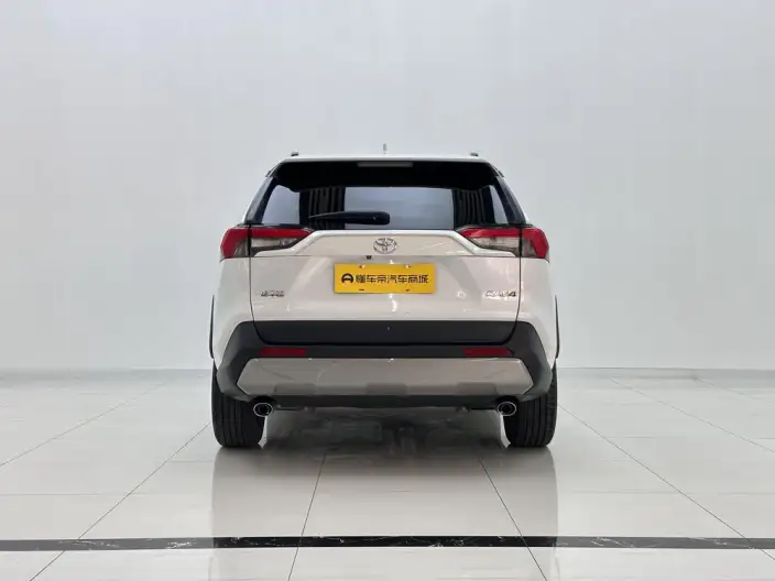 Toyota RAV4 2023 Model 2.0L CVT 2WD Fashion PLUS Edition – фото 6