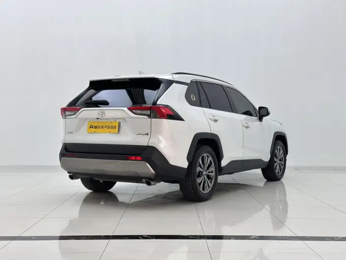 Toyota RAV4 2023 Model 2.0L CVT 2WD Fashion PLUS Edition – фото 7