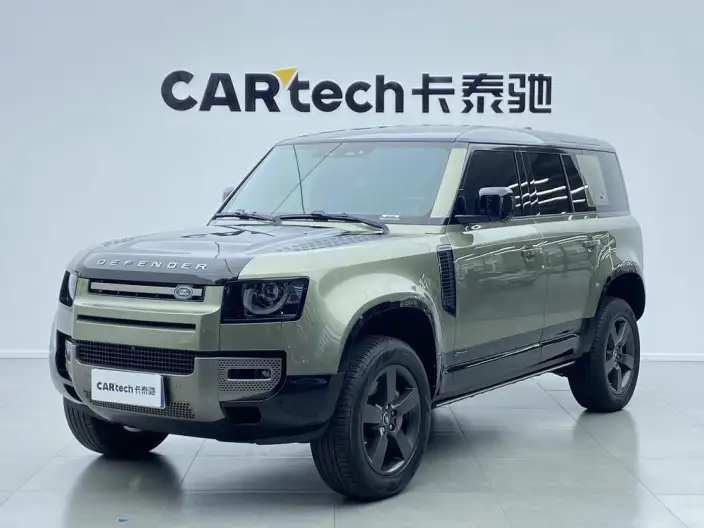 Land Rover Defender 2021 Model 110 P400 X-Dynamic HSE