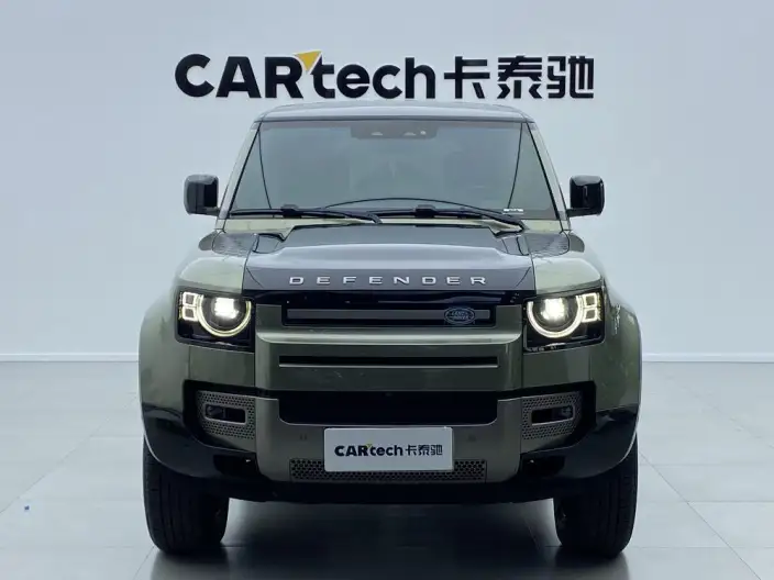 Land Rover Defender 2021 Model 110 P400 X-Dynamic HSE