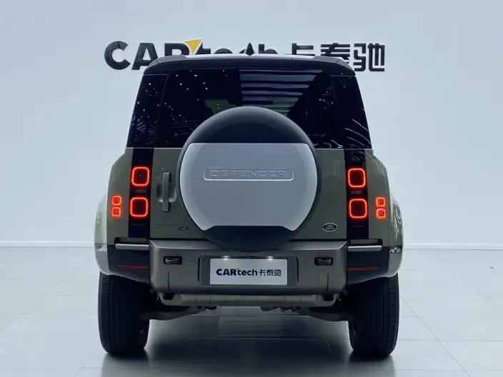Land Rover Defender 2021 Model 110 P400 X-Dynamic HSE