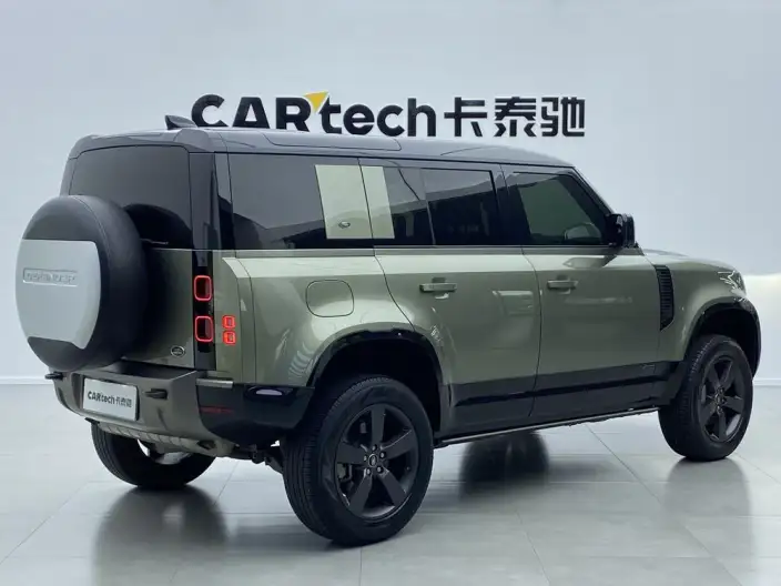Land Rover Defender 2021 Model 110 P400 X-Dynamic HSE