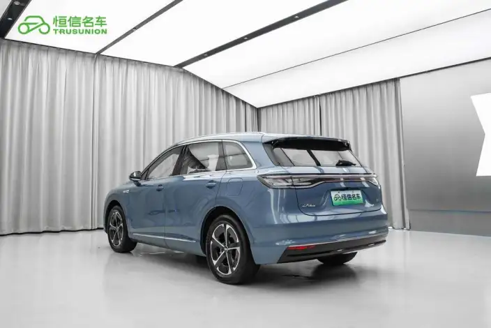 Sangyuan H5 2025 Model EV Pro Long Battery Life Pro Edition