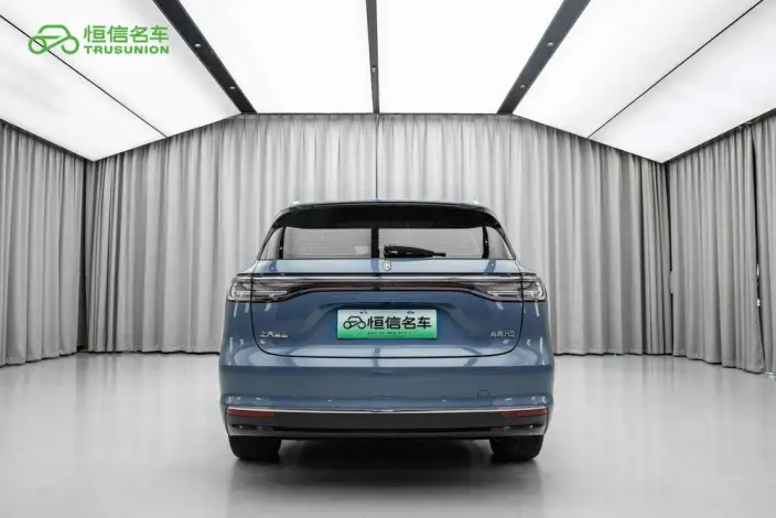 Sangyuan H5 2025 Model EV Pro Long Battery Life Pro Edition – фото 5