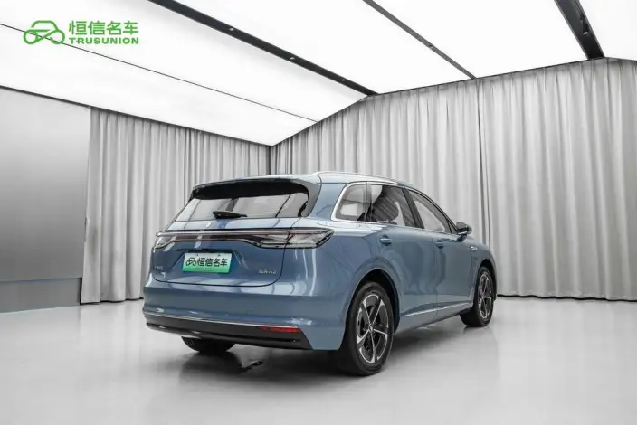 Sangyuan H5 2025 Model EV Pro Long Battery Life Pro Edition – фото 6