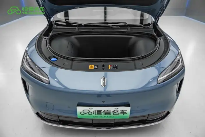 Sangyuan H5 2025 Model EV Pro Long Battery Life Pro Edition – фото 9
