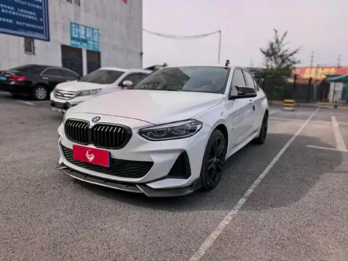 BMW 1 Series 2023 Model 125i M Sports Night Edition – фото 1