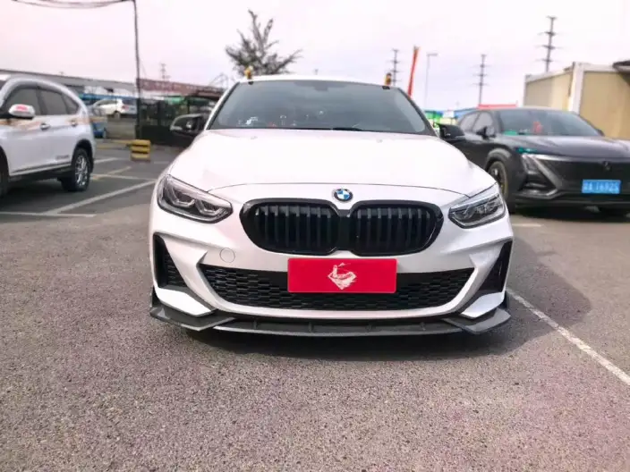 BMW 1 Series 2023 Model 125i M Sports Night Edition – фото 2
