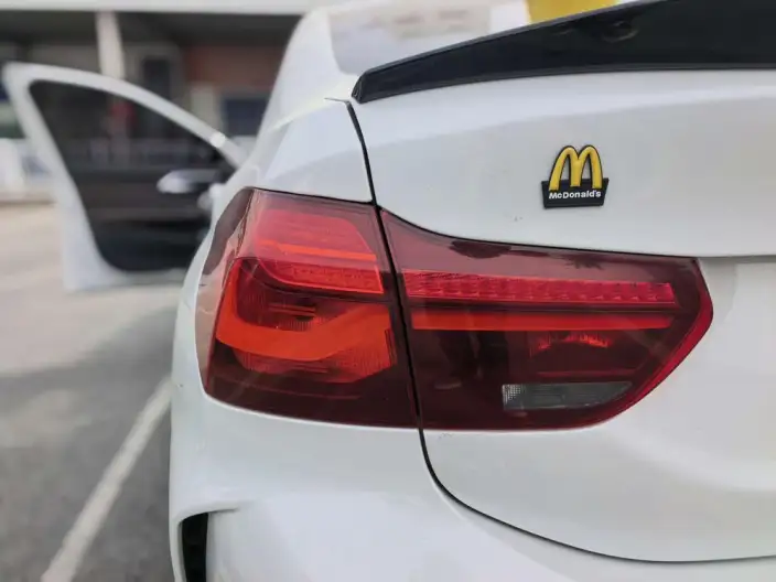 BMW 1 Series 2023 Model 125i M Sports Night Edition – фото 9