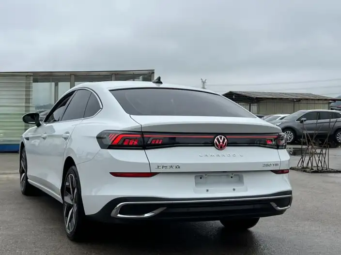 Volkswagen Lamando 2022 Model Volkswagen Lamando L 280TSI DSG Cool spicy version – фото 4