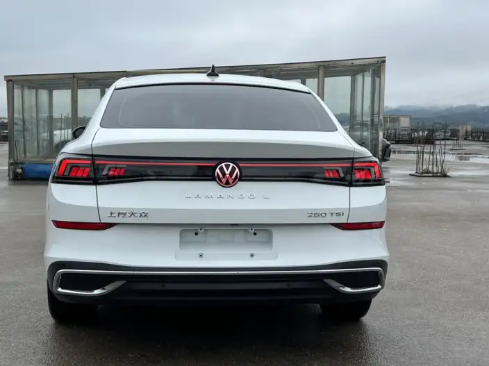 Volkswagen Lamando 2022 Model Volkswagen Lamando L 280TSI DSG Cool spicy version – фото 5