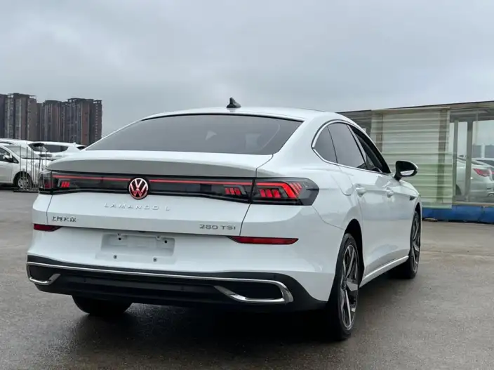 Volkswagen Lamando 2022 Model Volkswagen Lamando L 280TSI DSG Cool spicy version – фото 6